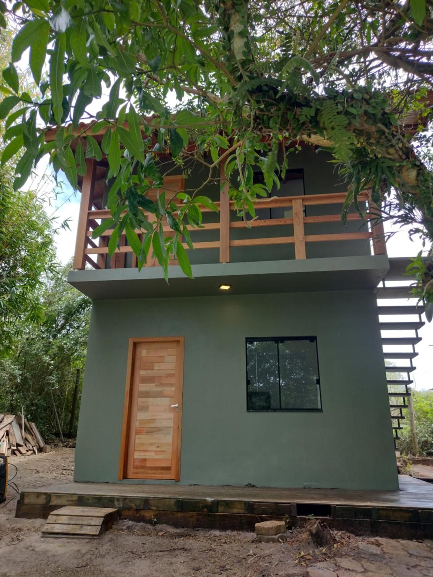 Rosa Olas Cabanas برايا دو روزا المظهر الخارجي الصورة
