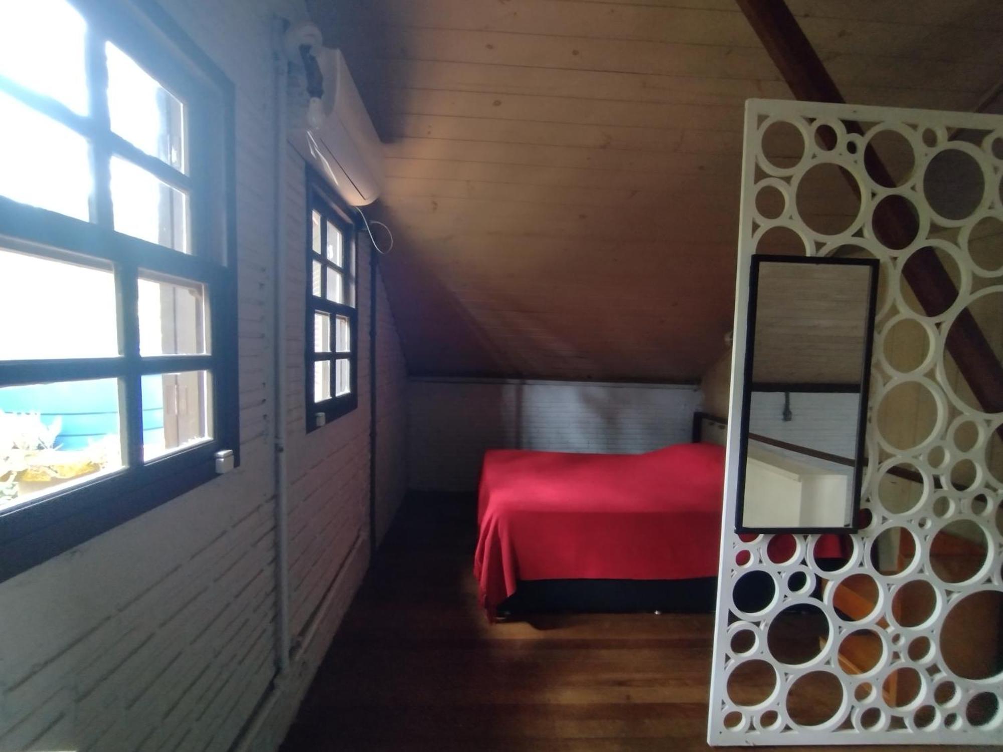 Rosa Olas Cabanas برايا دو روزا الغرفة الصورة