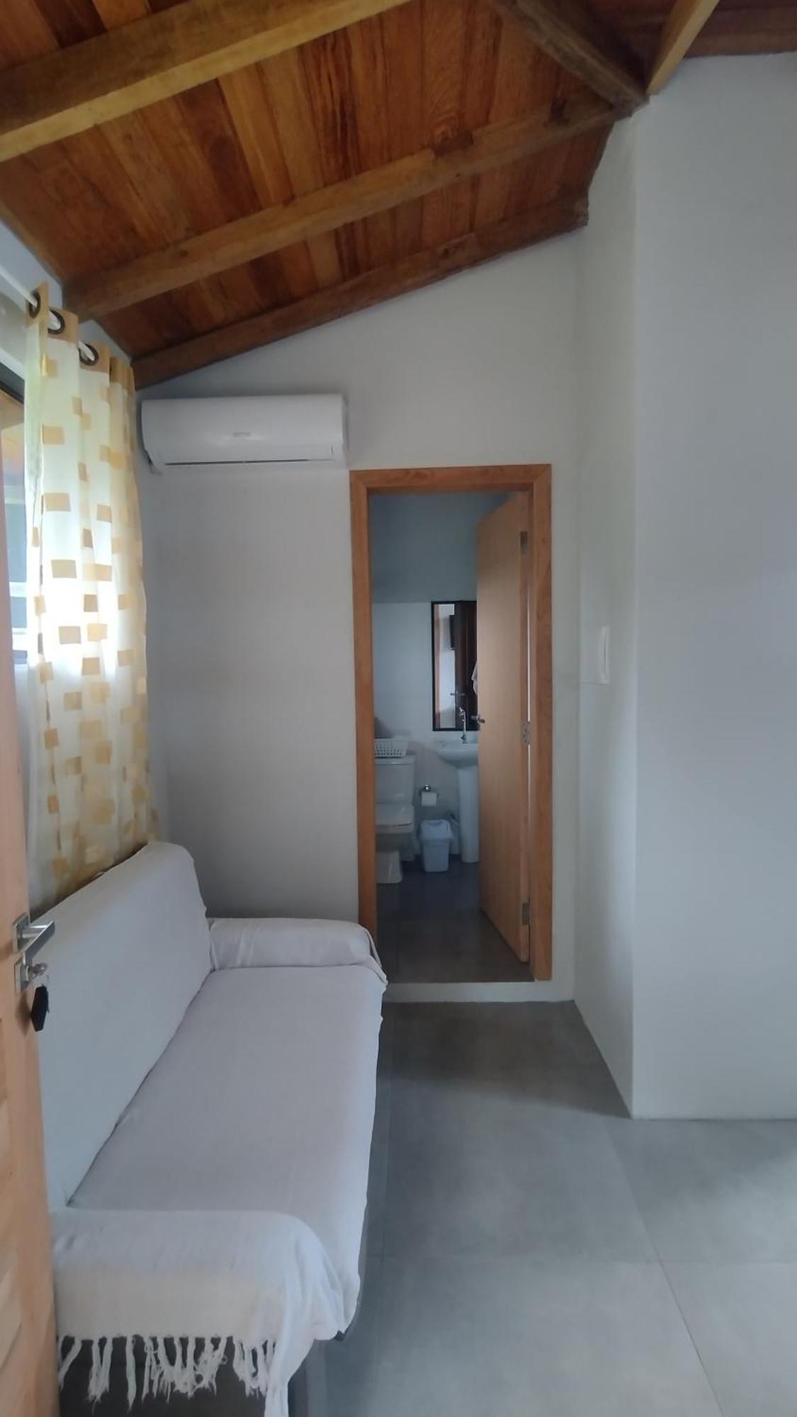 Rosa Olas Cabanas برايا دو روزا الغرفة الصورة