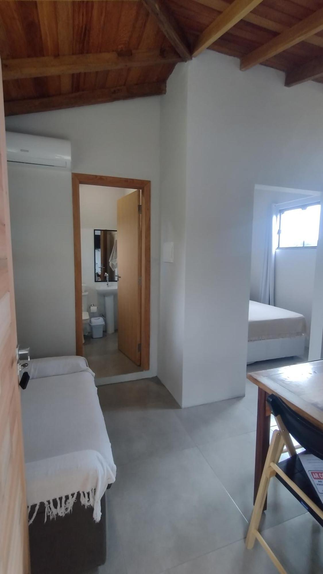 Rosa Olas Cabanas برايا دو روزا الغرفة الصورة