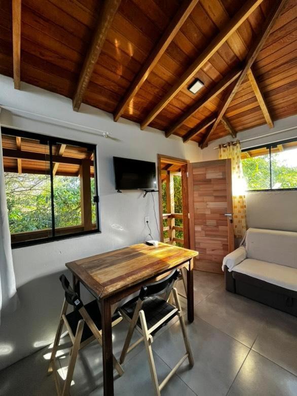 Rosa Olas Cabanas برايا دو روزا الغرفة الصورة