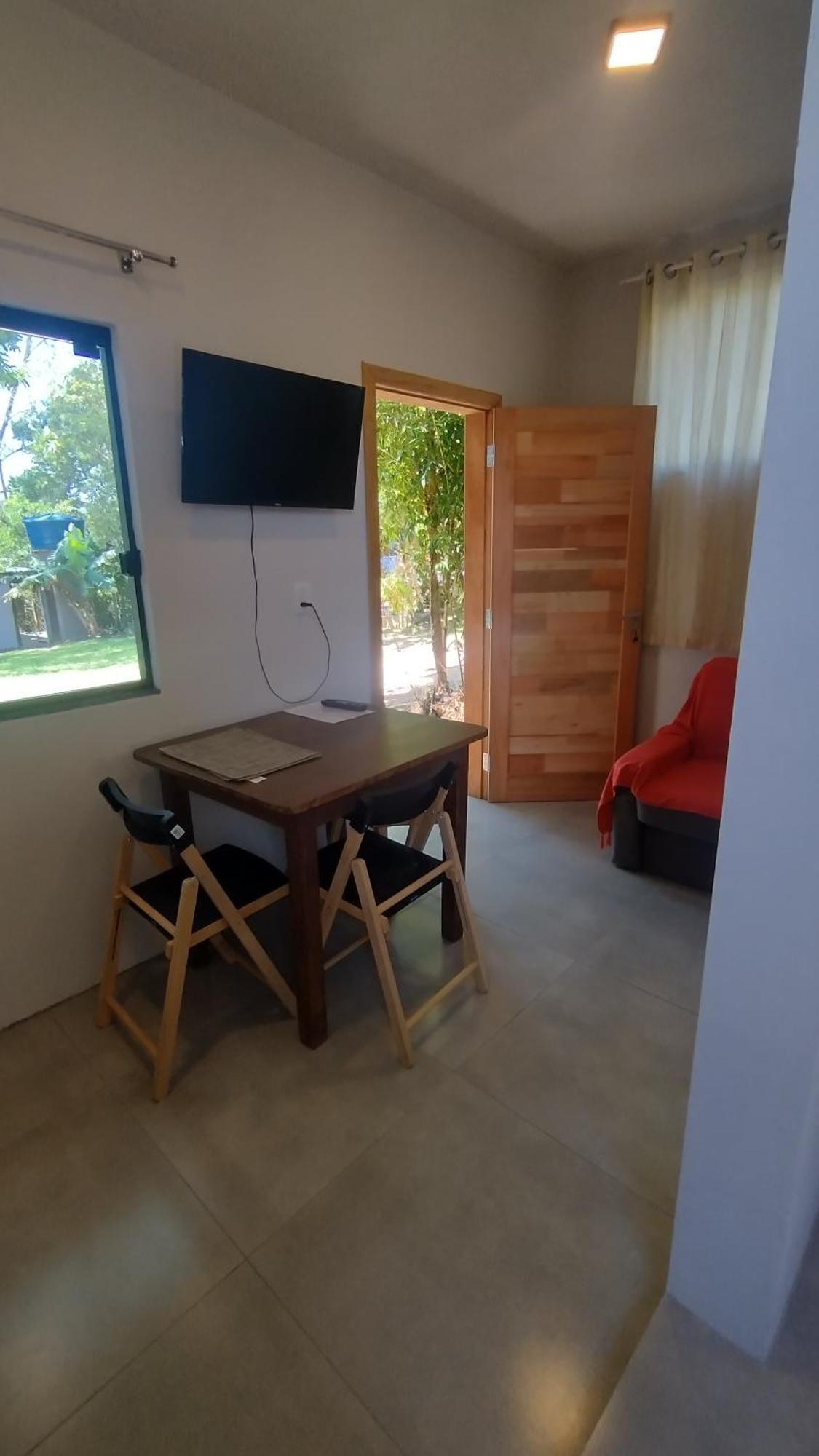 Rosa Olas Cabanas برايا دو روزا الغرفة الصورة